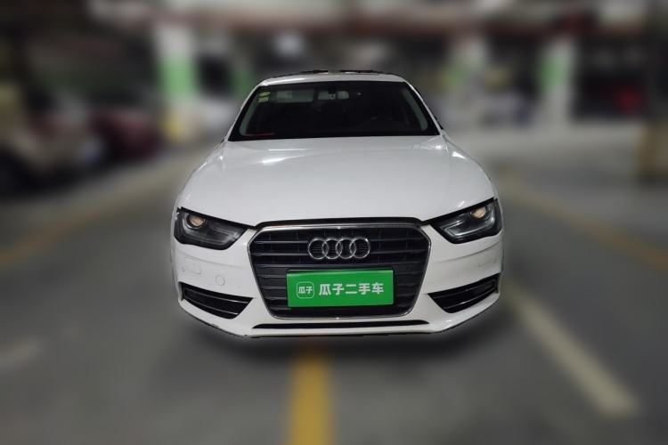 Used Audi A4L 2013 35 TFSI Automatic Standard Model Front