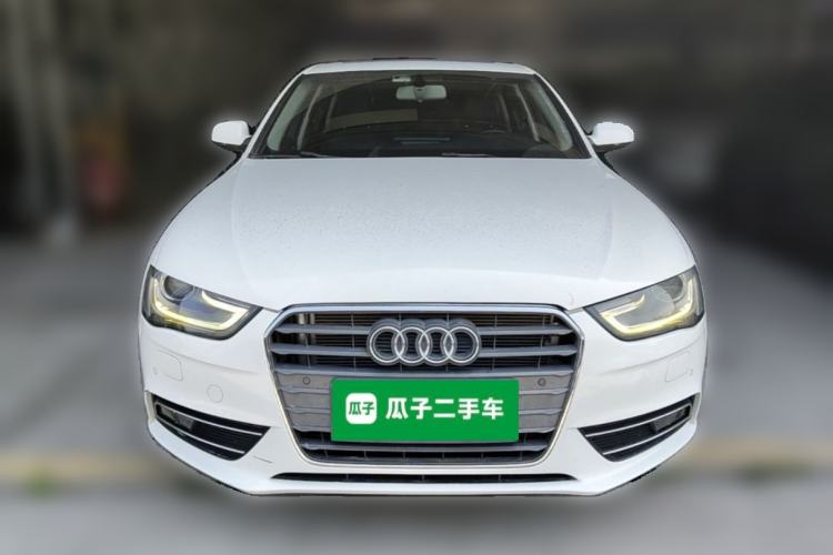 Used Audi A4L 2013 35 TFSI Automatic Standard Model Front