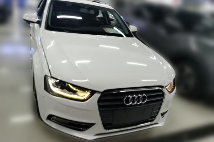 Used Audi A4L 2013 35 TFSI Automatic Comfort Model Front