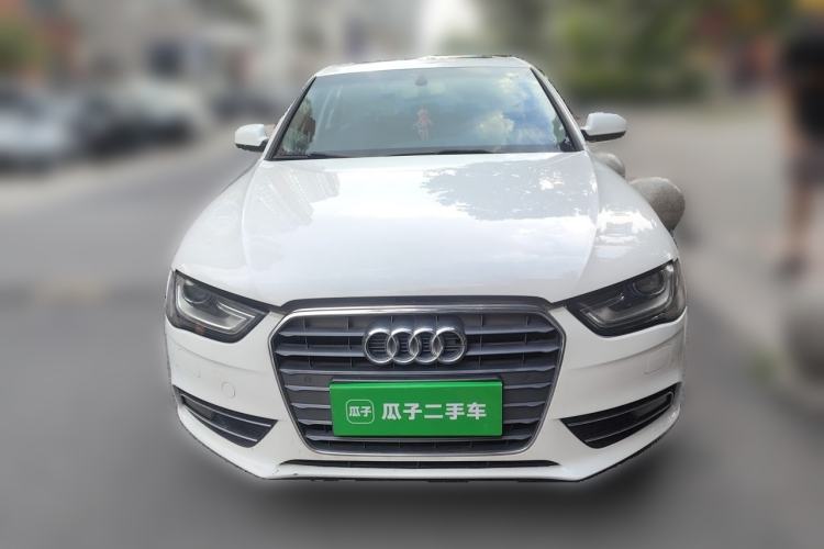 Used Audi A4L 2013 35 TFSI Automatic Comfort Model Front