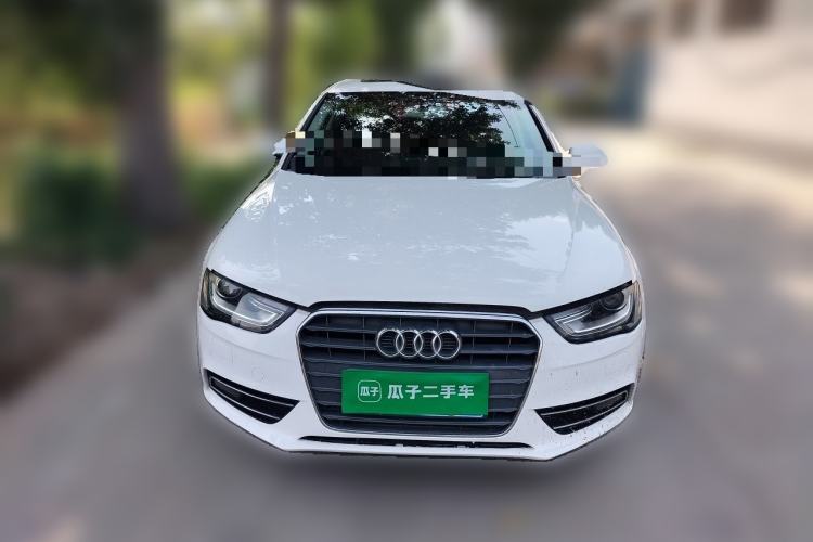 Used Audi A4L 2013 35 TFSI Automatic Standard Model Front
