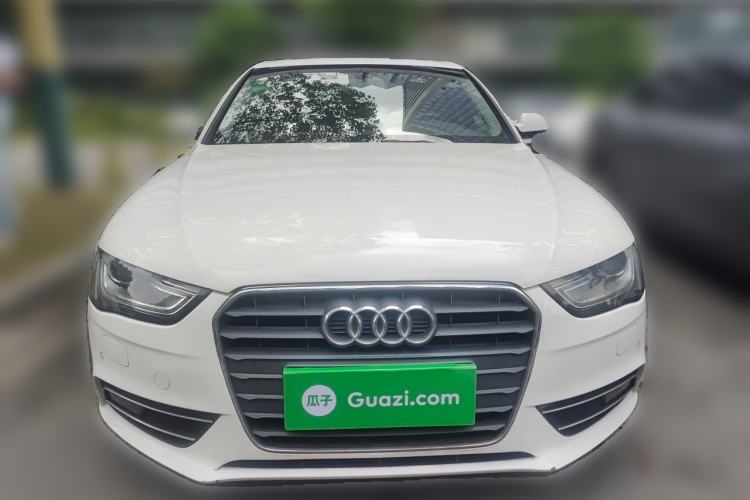 Used Audi A4L 2013 35 TFSI Automatic Standard Model Front
