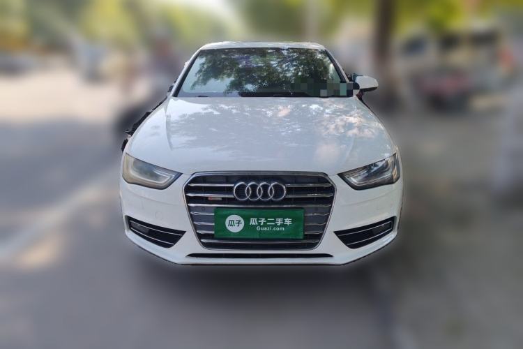 Used Audi A4L 2013 35 TFSI Automatic Technology Edition Front