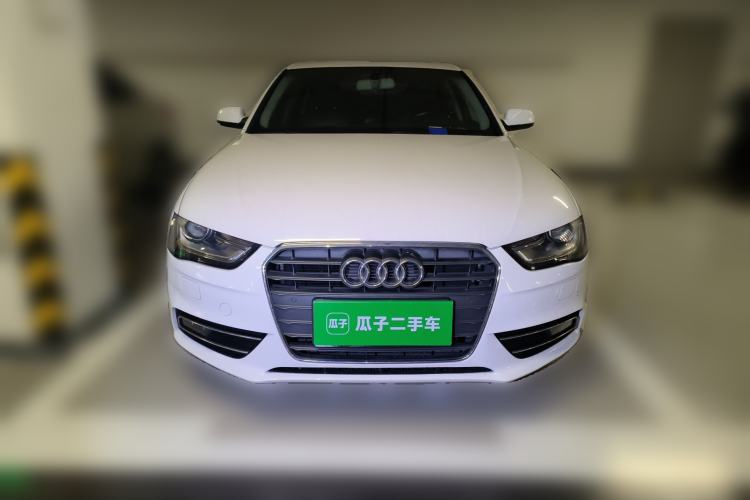 Used Audi A4L 2013 35 TFSI Automatic Comfort Model Front
