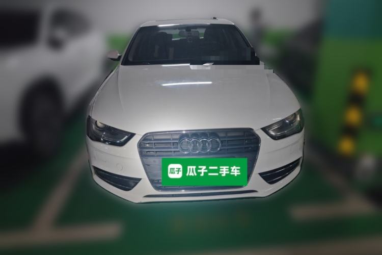 Used Audi A4L 2013 35 TFSI Automatic Technology Edition Front