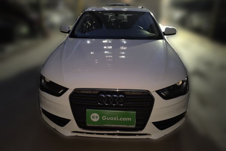 Used Audi A4L 2013 35 TFSI Automatic Comfort Model Front