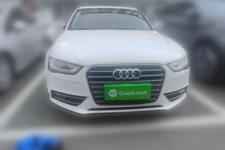Used Audi A4L 2013 35 TFSI Automatic Standard Model Front