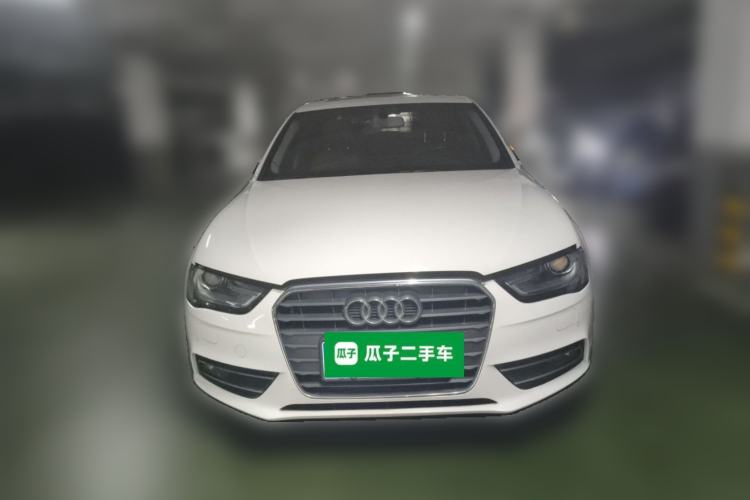 Used Audi A4L 2013 35 TFSI Automatic Standard Model Front