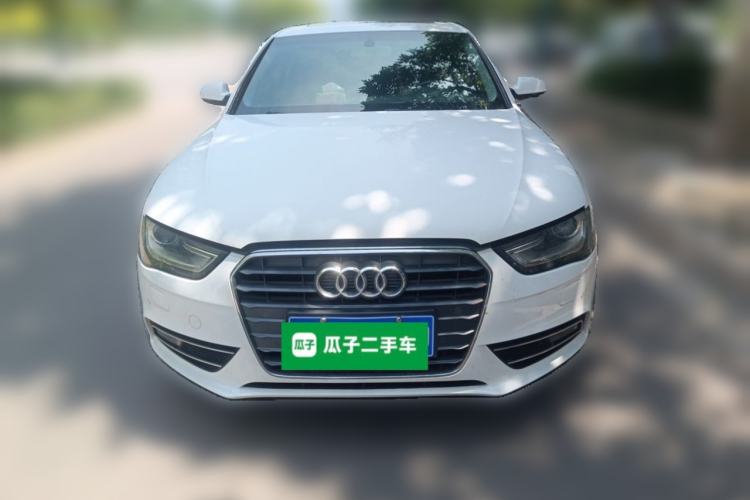 Used Audi A4L 2013 35 TFSI Automatic Standard Model Front