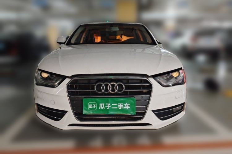 Used Audi A4L 2013 35 TFSI Automatic Comfort Model Front