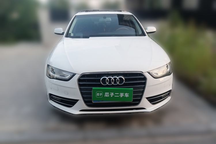 Used Audi A4L 2013 35 TFSI Automatic Standard Model Front