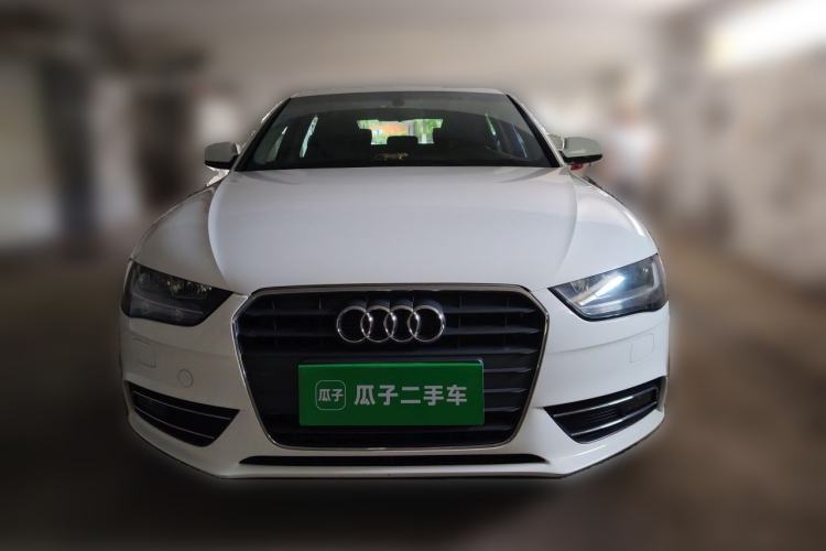 Used Audi A4L 2013 35 TFSI Automatic Standard Model Front