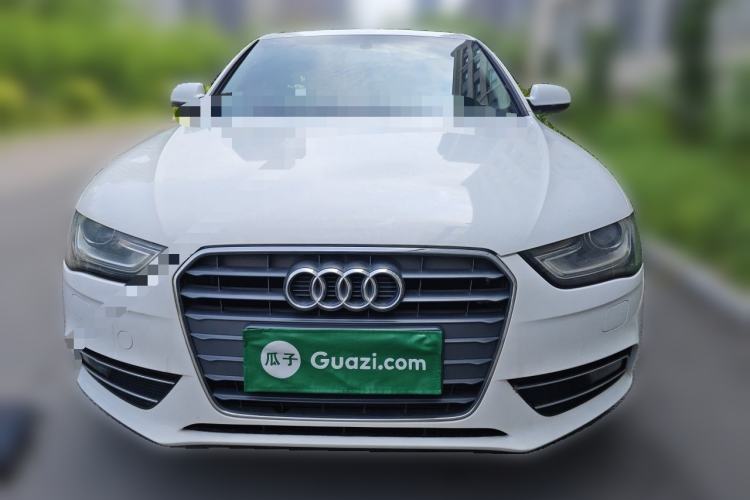 Used Audi A4L 2013 35 TFSI Automatic Comfort Model Front