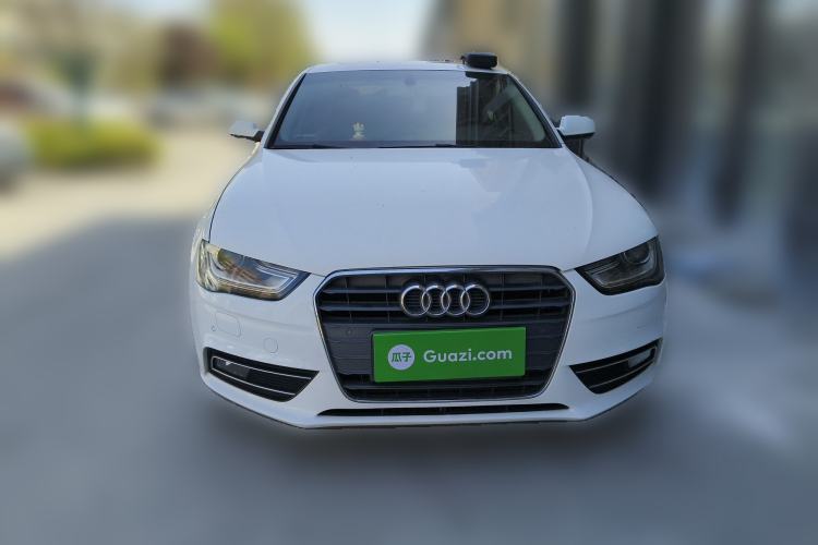 Used Audi A4L 2013 35 TFSI Automatic Standard Model Front