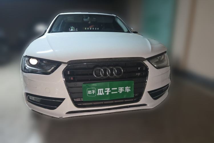 Used Audi A4L 2013 35 TFSI Automatic Comfort Model Front