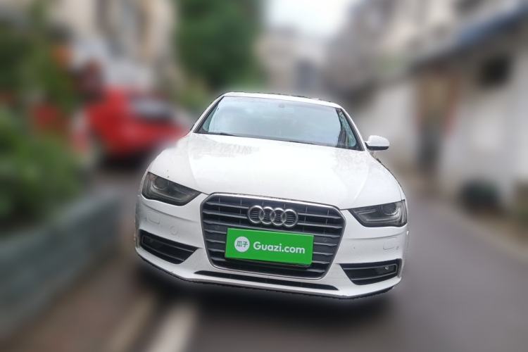 Used Audi A4L 2013 35 TFSI Automatic Technology Edition Front