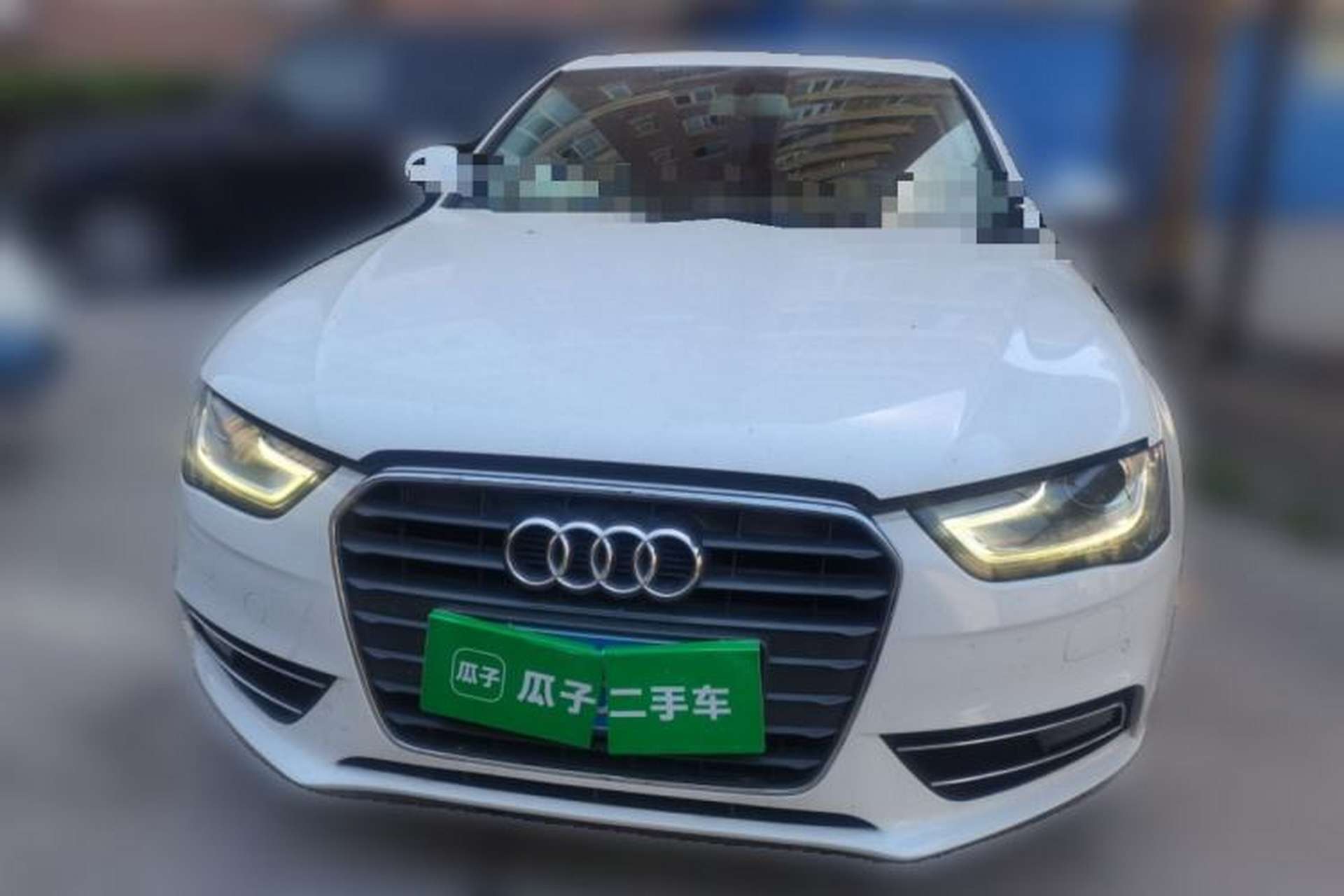 Used Audi A4L 2013 35 TFSI Automatic Standard Model Front