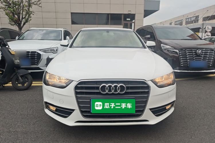 Used Audi A4L 2013 30 TFSI Automatic Comfort Model Front