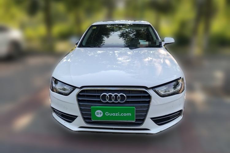Used Audi A4L 2013 35 TFSI Automatic Comfort Model Front