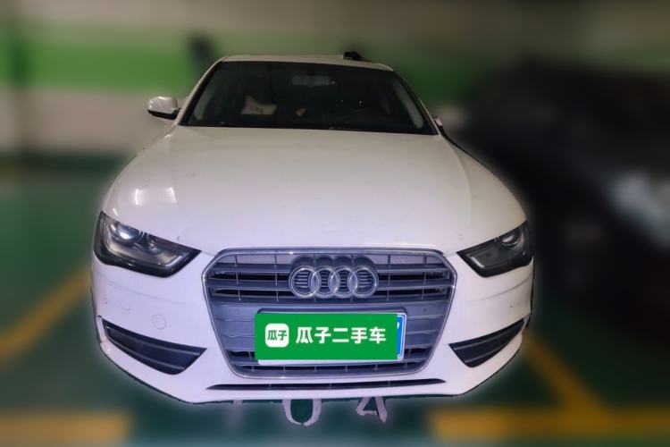 Used Audi A4L 2013 35 TFSI Automatic Standard Model Front