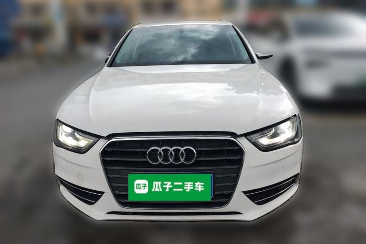 Used Audi A4L 2013 35 TFSI Automatic Standard Model Front
