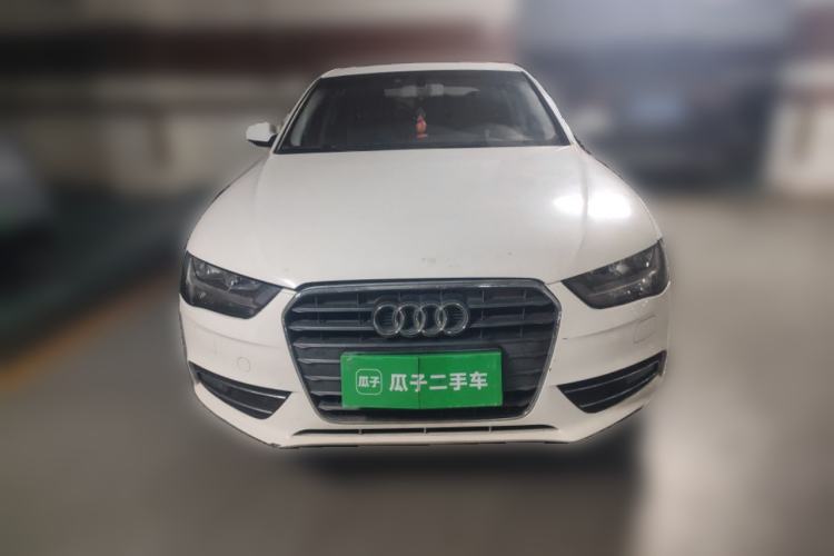 Used Audi A4L 2013 30 TFSI Automatic Comfort Model Front