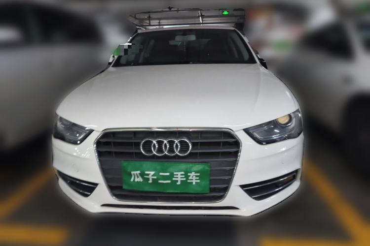 Used Audi A4L 2013 35 TFSI Automatic Luxury Model Front