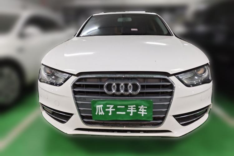 Used Audi A4L 2013 35 TFSI Automatic Standard Model Front