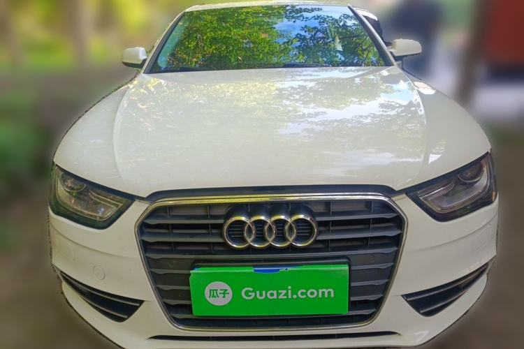 Used Audi A4L 2013 35 TFSI Automatic Standard Model Front