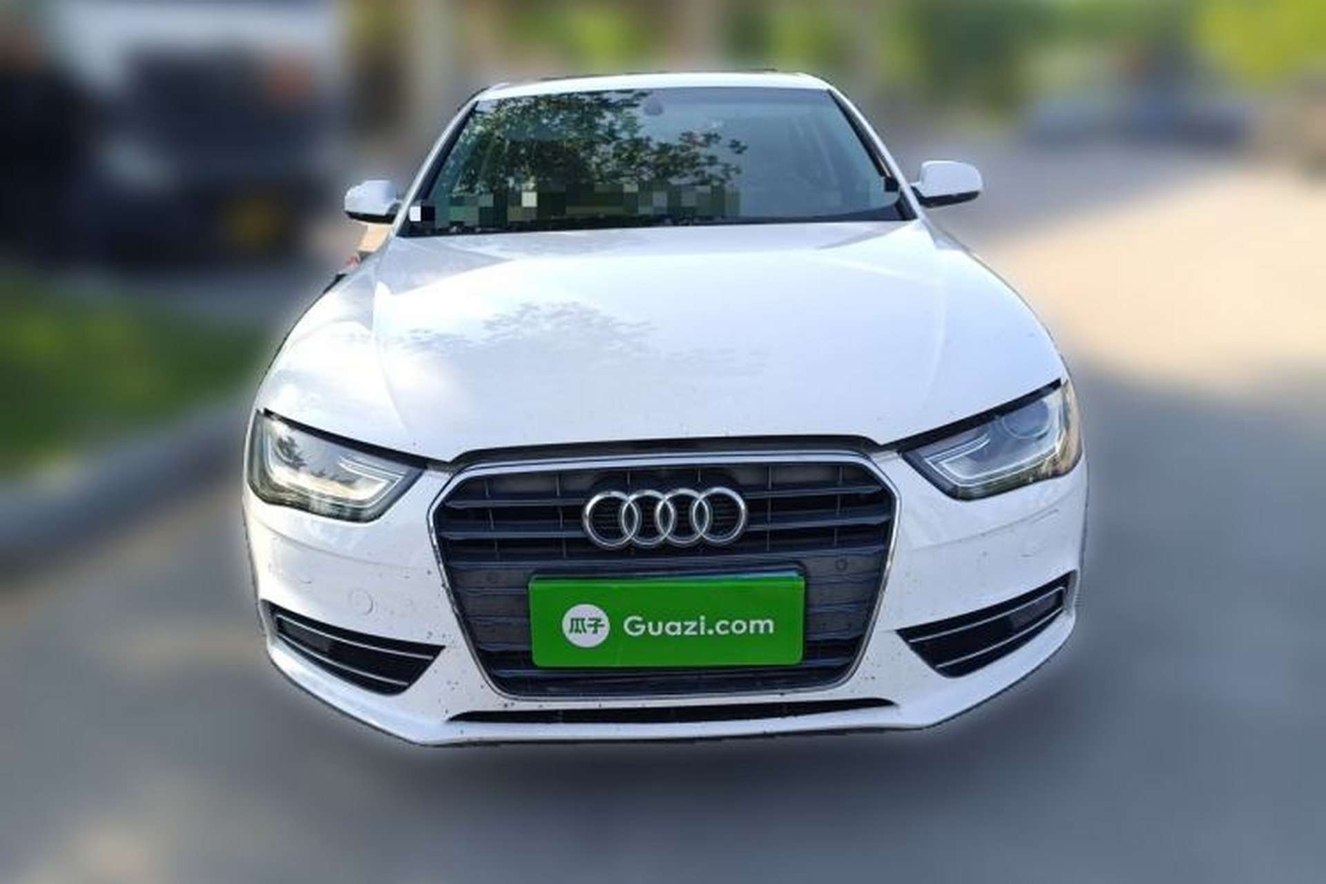 Used Audi A4L 2013 35 TFSI Automatic Standard Model Front