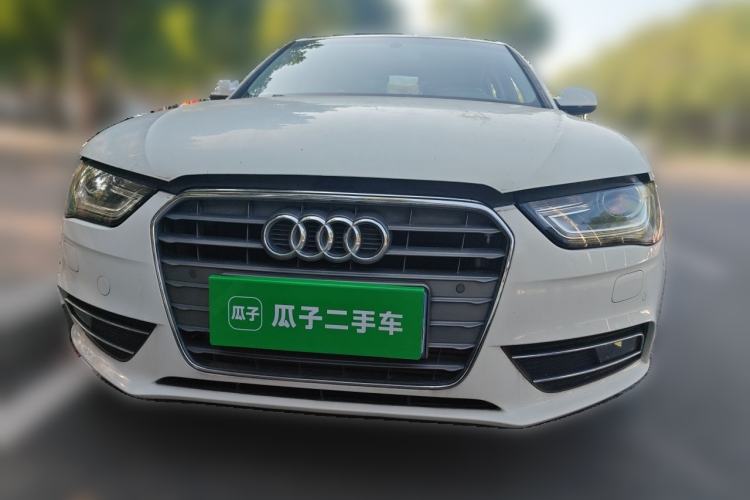 Used Audi A4L 2013 35 TFSI Automatic Standard Model Front