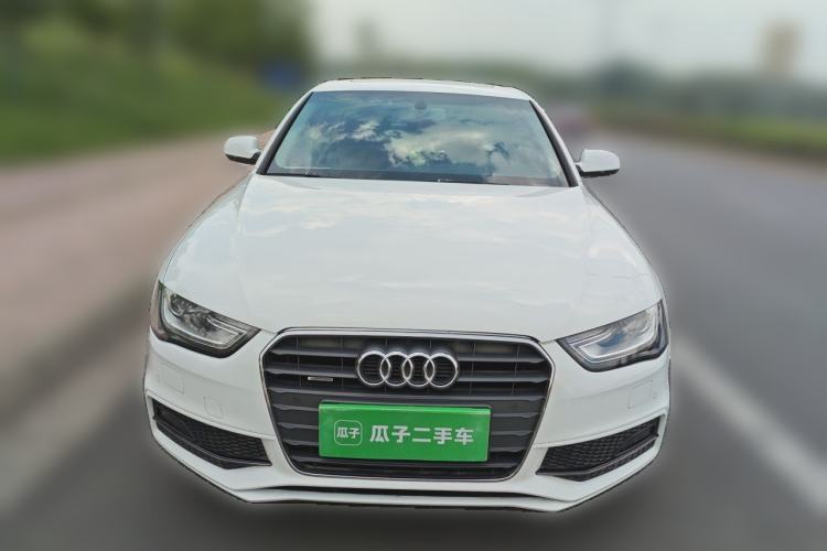 Used Audi A4L 2013 40 TFSI quattro Individual Sport Edition Front