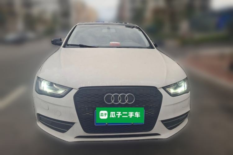 Used Audi A4L 2013 35 TFSI Automatic Standard Model Front