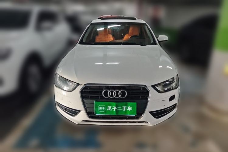 Used Audi A4L 2013 35 TFSI Automatic Standard Model Front