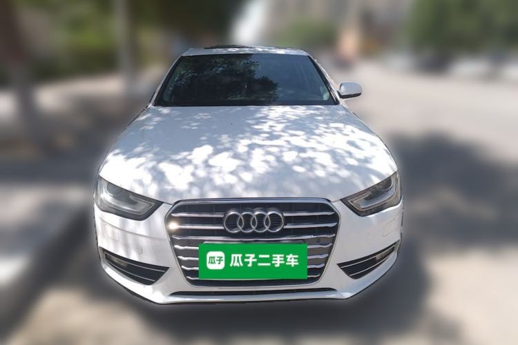Used Audi A4L 2013 35 TFSI Automatic Standard Model Front