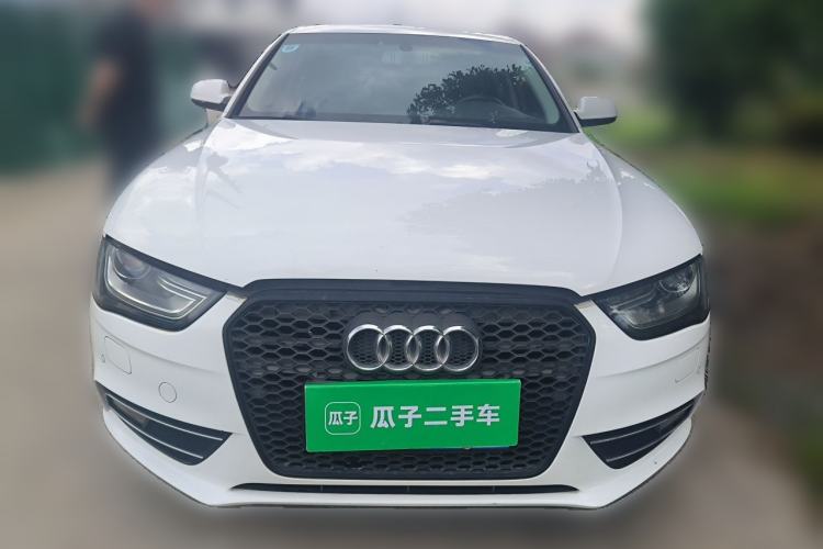 Used Audi A4L 2013 35 TFSI Automatic Standard Model Front