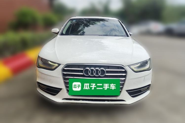 Used Audi A4L 2013 35 TFSI Automatic Comfort Model Front