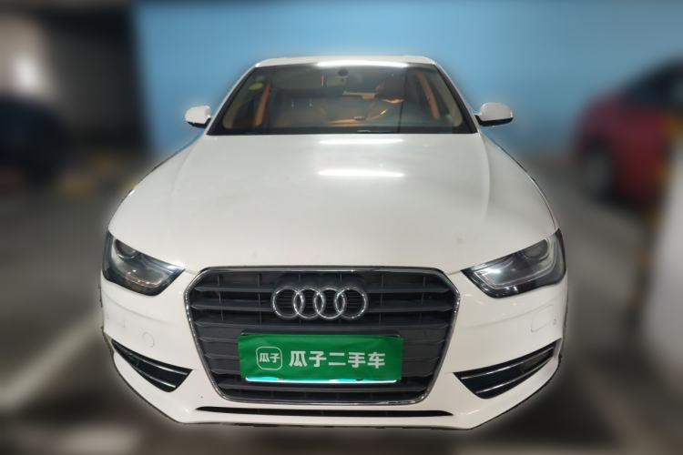 Used Audi A4L 2013 35 TFSI Automatic Comfort Model Front