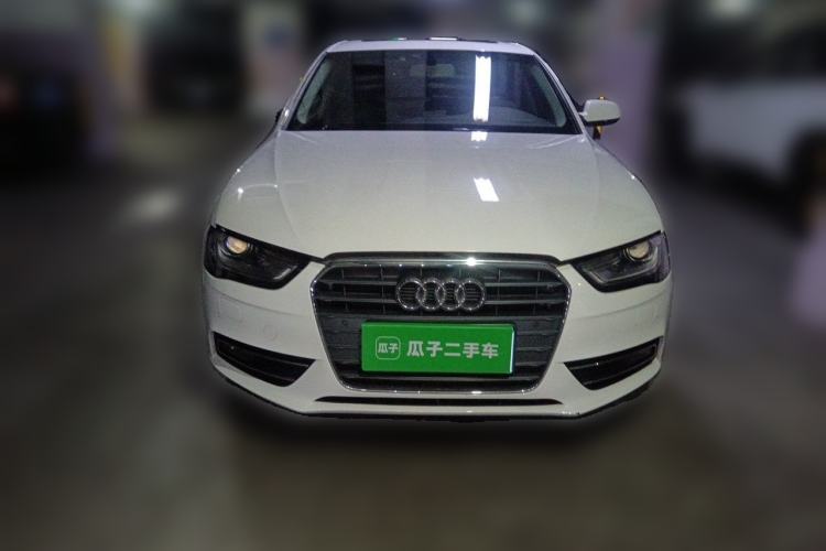 Used Audi A4L 2013 35 TFSI Automatic Comfort Model Front