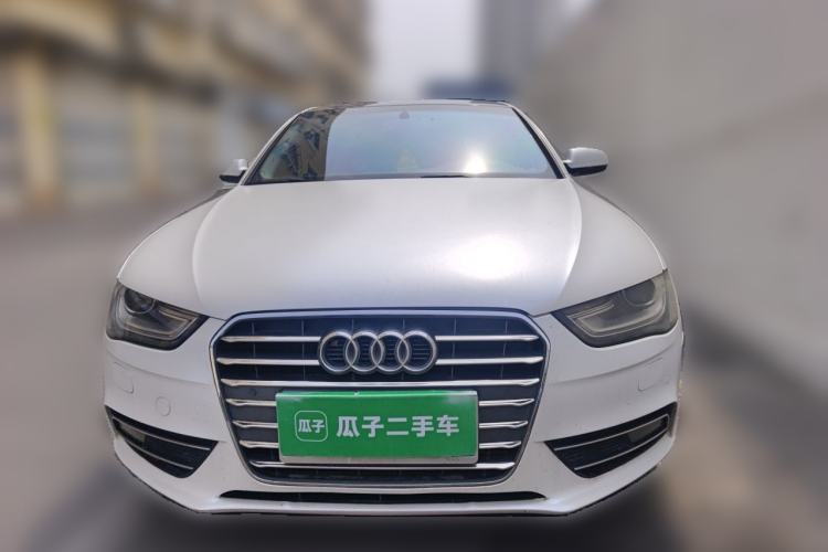 Used Audi A4L 2013 35 TFSI Automatic Standard Model Front
