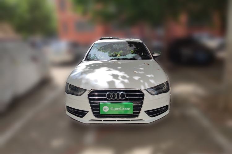 Used Audi A4L 2013 35 TFSI Automatic Comfort Model Front