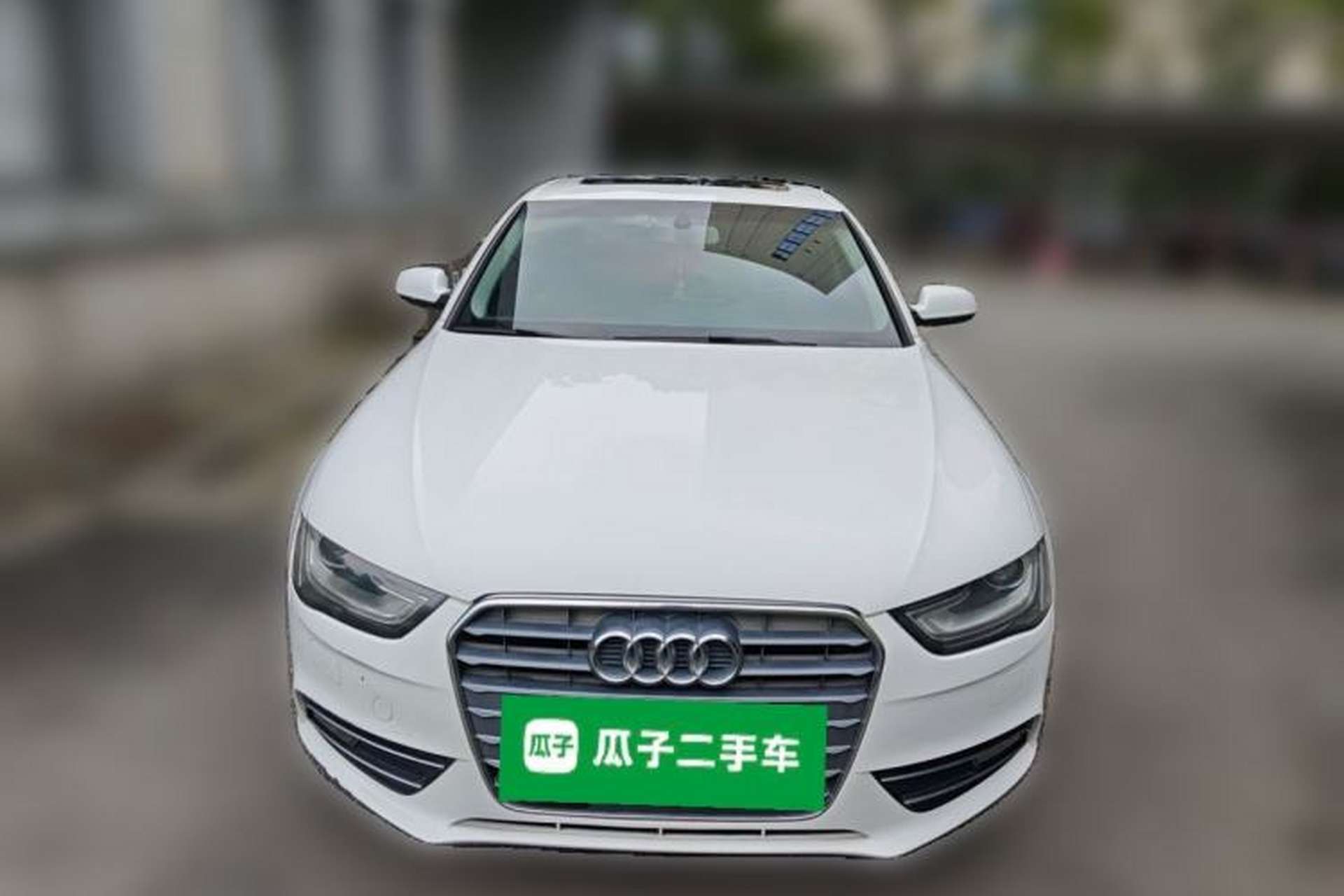 Used Audi A4L 2013 35 TFSI Automatic Standard Model Front