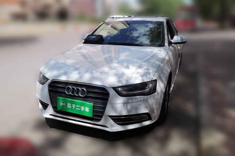 Used Audi A4L 2013 35 TFSI Automatic Comfort Model Front