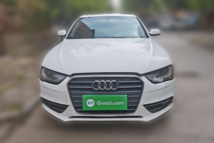 Used Audi A4L 2013 35 TFSI Automatic Comfort Model Front