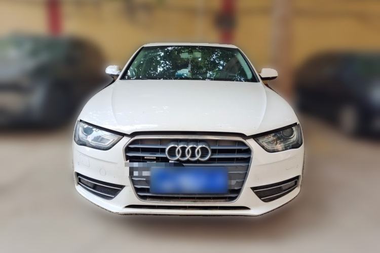 Used Audi A4L 2013 40 TFSI quattro Individual Sport Edition Front