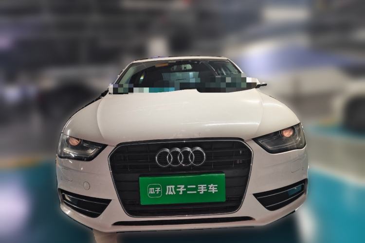 Used Audi A4L 2013 35 TFSI Automatic Standard Model Front