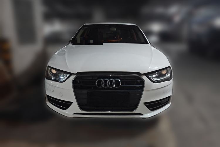 Used Audi A4L 2013 35 TFSI Automatic Standard Model Front