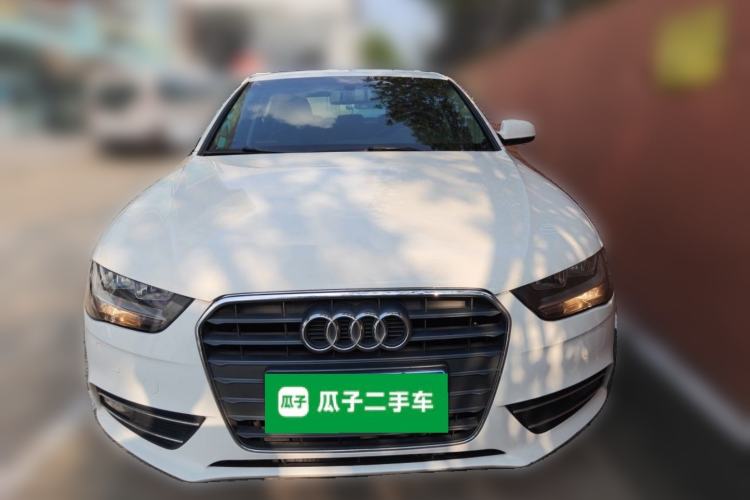 Used Audi A4L 2013 30 TFSI Automatic Comfort Model Front