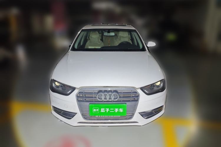 Used Audi A4L 2013 35 TFSI Automatic Standard Model Front