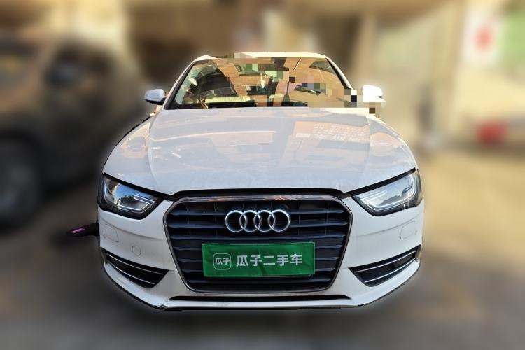 Used Audi A4L 2013 35 TFSI Automatic Standard Model Front